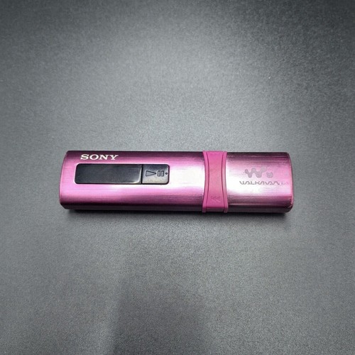 Reproductor de música Walkman Sony MP3 NWZ-B183F 4 GB reproductor portátil MP3 USB - todos los colores - Imagen 17 de 49