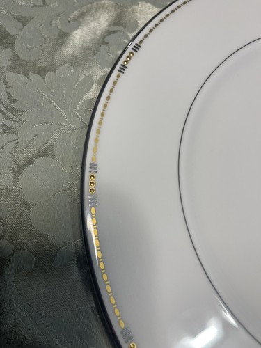 Raro Waterford Cristal China Vasca 6 Piezas Ajuste de Lugar Descontinuado De Colección - Imagen 14 de 21