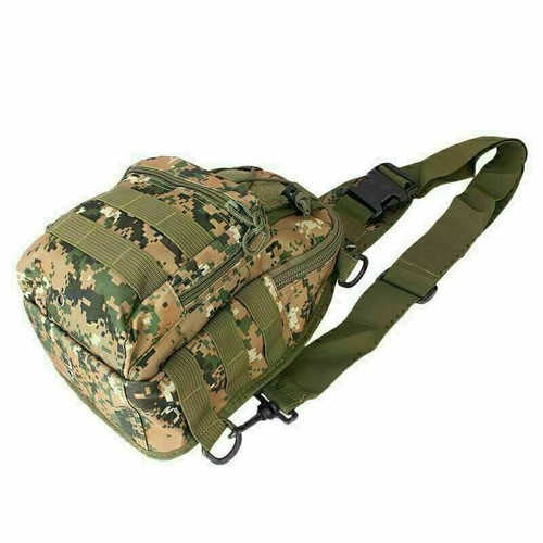 Tactical Military Bag Universal Holster Molle Hip Waist Belt Purse Pouch Case - Bild 18 von 37