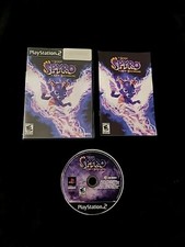The Legend of Spyro A New Beginning Sony PlayStation 2 PS2 Complete Video Game