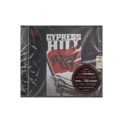 Cypress Hill CD Rise Up / Emi Sealed 5099962717724