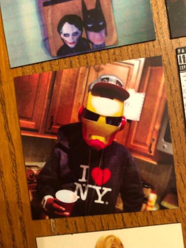Devon Hendryx fridge magnets jPEGMAFIA ghost pop datpiff cloud - Picture 5 of 7