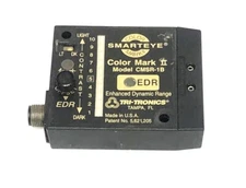 Tri-Tronics Smarteye Color Mark II EDR Enhanced Dynamic Range CMSR-1B USED
