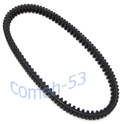 Courroies Transmission Courroie D'entraînement Pour Suzuki AN400 Pour Burgman 400 Pour Skywave 400 1999-2019 2018 2017 27601-05H10-000 27601-15F10 -000 27601-15F03 Un 400 Courroie D'entraînement (Tail