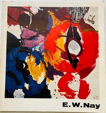 Ernst Wilhelm Nay. Gemälde 1955-1964.