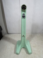 Antique 1930s Hamilton Beach #25 Malt Mixer Stand Body Jadeite Green Parts Base
