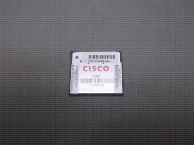 17-8896-03  CISCO SYSTEMS   2GB FLASH CARD