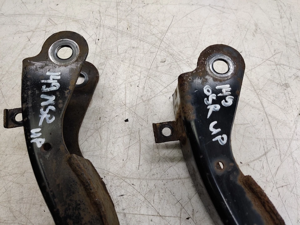 2012 CHEVROLET CAPTIVA 2.2 DIESEL REAR CONTROL ARMS - Image 3 of 4