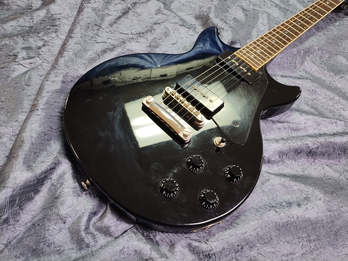 Hofner Colorama modern electric guitar, black, Grover tuners! | eBay