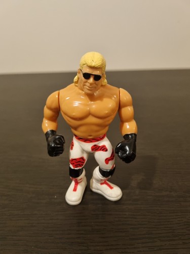 Shawn Michaels�WWF - Hasbro - Wrestling Figure - S...