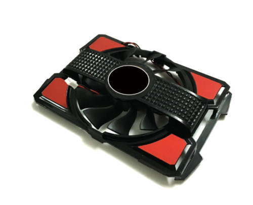 Cooler Fan For ASUS EAH5570 HQ GPU Fan EAH 5570 DI HM512MD3 Graphic Card - Picture 3 of 12