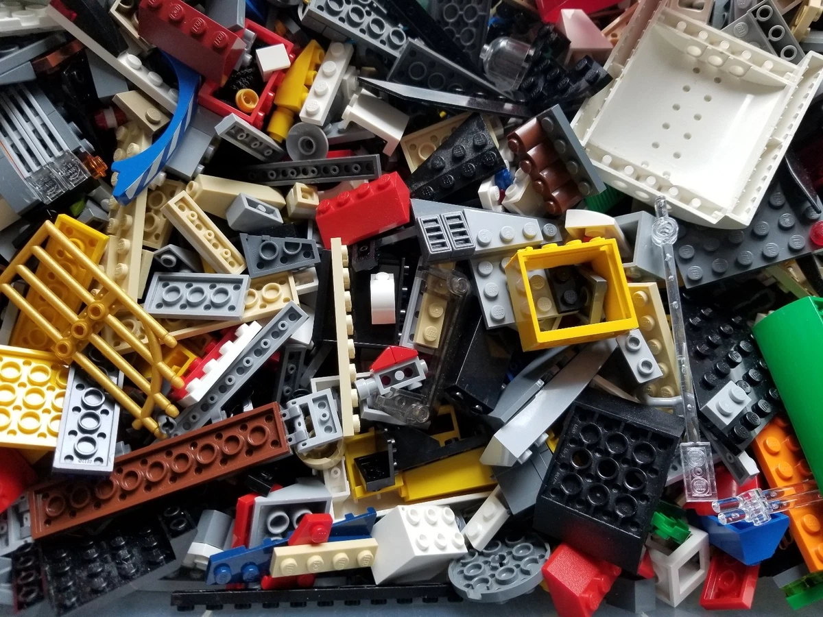 Lego technic 10000 pieces new arrivals