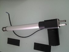 hot 8 inch 200mm linear actuator 1320LBS 6000N 12VDC 5 mm/stwo brackets