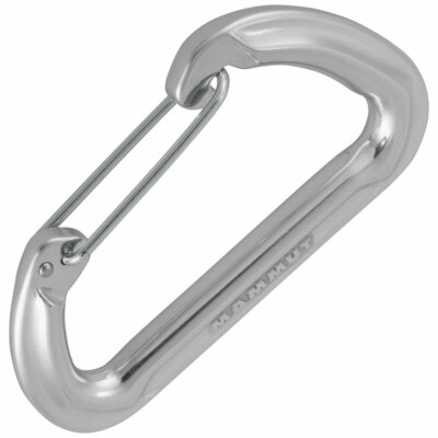 Mammut Classic Wire Gate poli - Karabiner