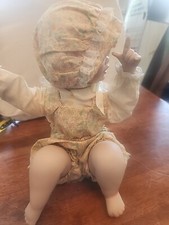 Ashton Drake Galleries Porcelain Doll 