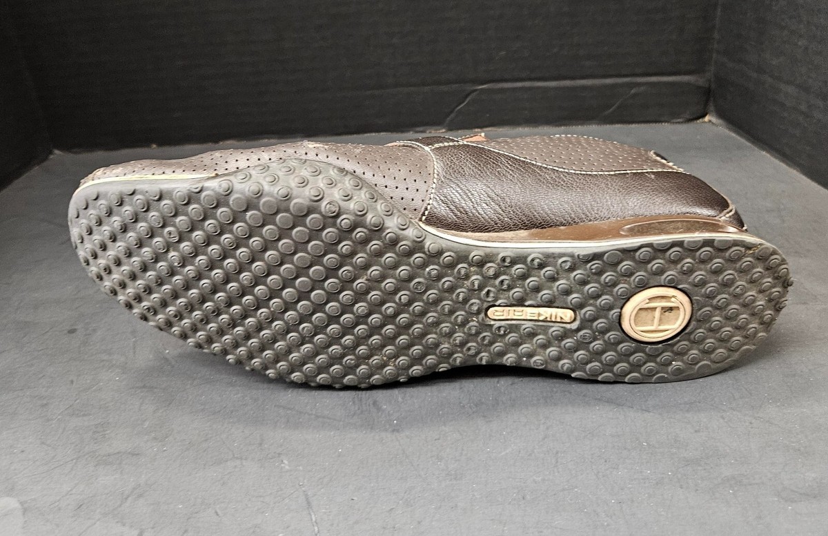 Cole HAAN Nike Air Grady.Two.Gore Slip-On In French Roast Shoes Size US10.5 M Amazon.com | Cole Haan Men main image 4
