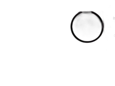 New Holland Case IH K262195 LOCK RING