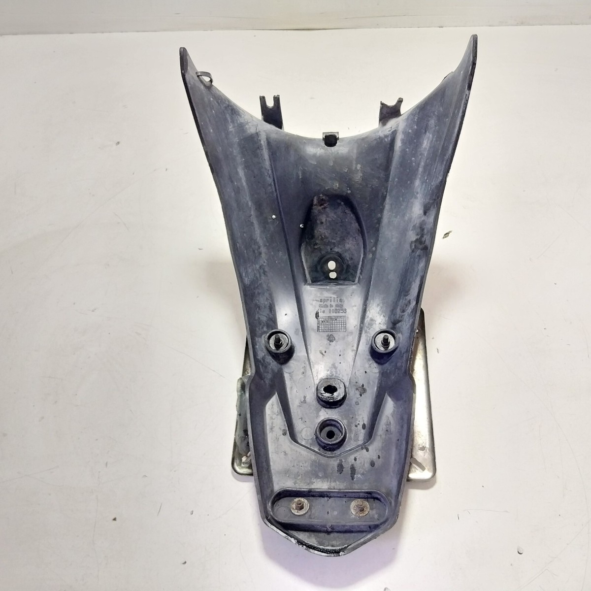 Rear License Plate Holder Aprilia Sportcity 250 2006 2008 | eBay