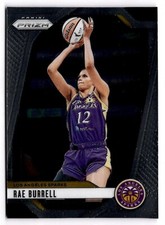 2024 Panini Prizm WNBA - Rae Burrell #62 Los Angeles Sparks