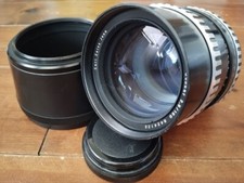 Exc. Carl Zeiss Jena Sonnar 2.8 180 P6, Pentacon Six mount