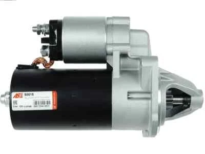 AS-PL S0015 Anlasser 12V 1,4kW 9 Zähne Bosch 0001108001 0001108027 0001108016 VW - Bild 1 von 4