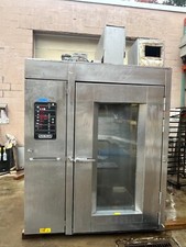 2006 Hobart HBA2E Double Rack Electric Bakery Oven