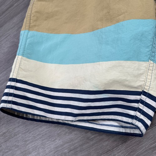 Lot of (3) Patagonia Boys Board Shorts Size 16 Swim Trunks Youth Kids - Picture 16 of 16
