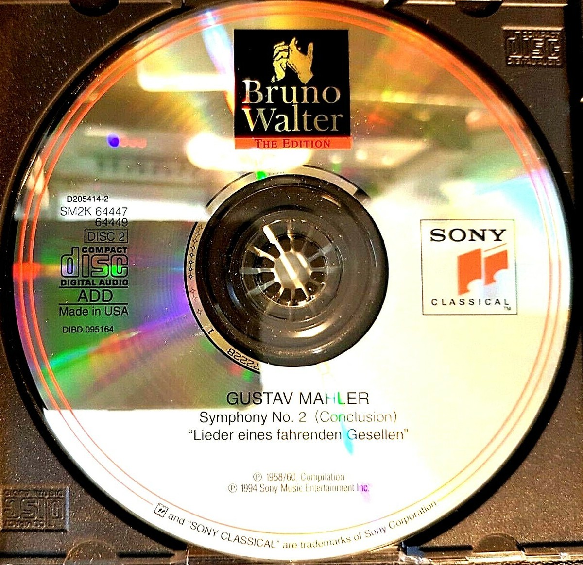 Mahler - 