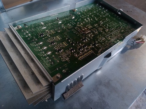 carte Toshiba MCC-866-04 - Imagen 9 de 13