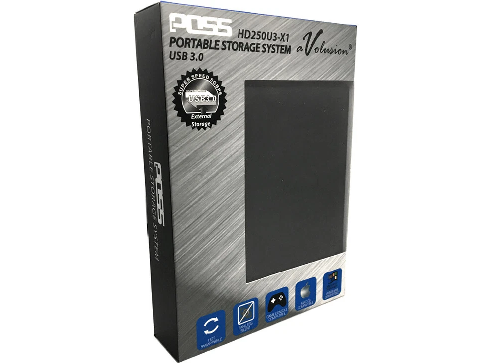 Avolusion 1.5TB USB 3.0 (XBOX One Pre-Formatted) External XBOX One Hard Drive - Image 4 of 4