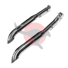 TERMINALI SCARICO (Silencers) MARVING - SUZUKI VZ 800 MARAUDER - COD.S/CP33/BC