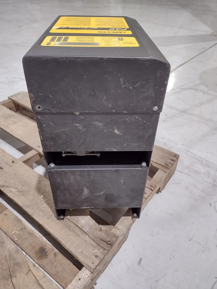 Ametek 1200PACD3-18P PAC Eclipse+ Prestolite Type LA 36V Charger, 3 PH 480V 18A - Image 4 of 4