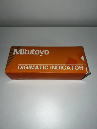 MITUTOYO CORP ABSOLUTE DIGIMATIC INDICATOR ID-U1025E 1-.0005"(25.4-0.01MM)
