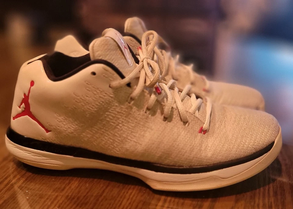 Nike Air Jordan 31 XXXI Low Chicago Bulls 2017 para hombre talla 10” Foto 2 de 4