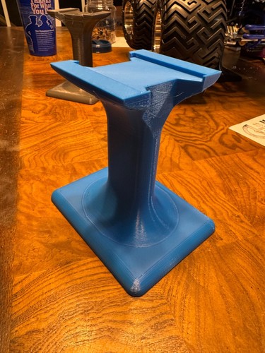 Display Stand for TAMIYA Clodbuster Bullhead RC /tire saver Multiple Colors - Picture 83 of 132
