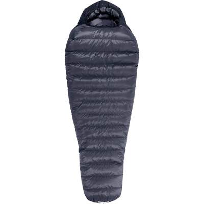 Western Mountaineering Kodiak MF Schlafsack -18°C Daunensack (weite Passform, 850+ F