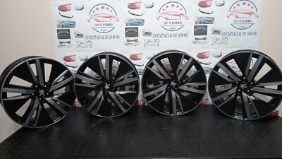 felgen peugeot 3008 und 5008 Mod. San Francisco 19 Zoll Jeweils Preis 