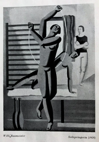 1928 Art MAGAZINE German KUNST DER ZEIT - 10 Years NOVEMBER GROUP Novembergruppe