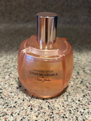 An Impression of Unforgettable Lady by Sean John   X