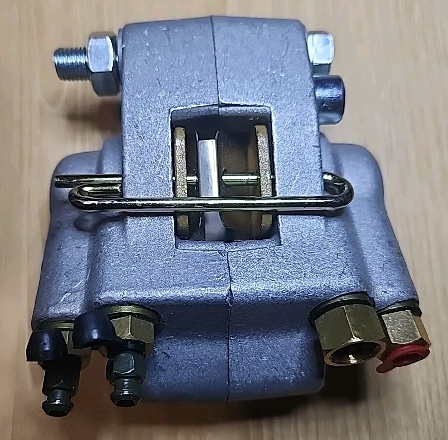 Buy #14 2003 Polaris Sportsman 700 Rear Brake Caliper * In Ogden, Utah