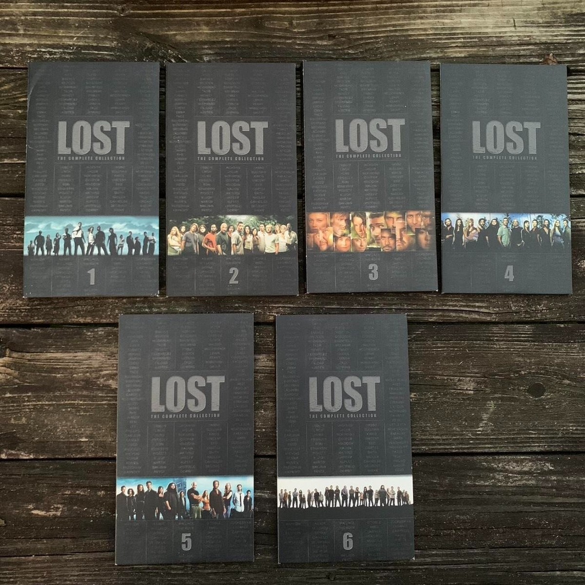 HISTORY LOST 初回限定版(CD+DVD) Vintage LOST COLLECTORS BOX SET COMPLETE SERIES Temple