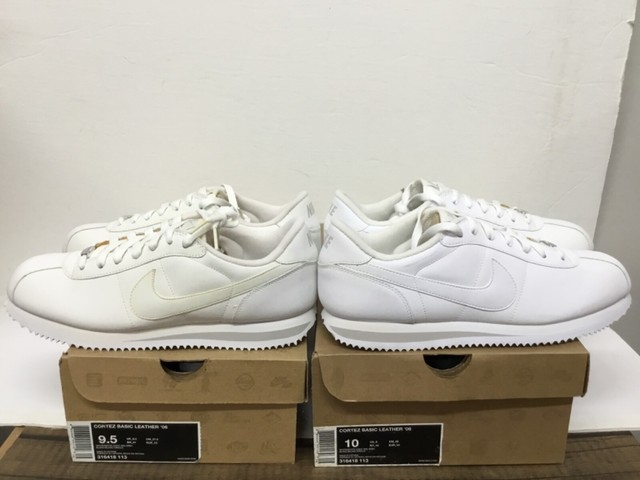 nike cortez size 9.5