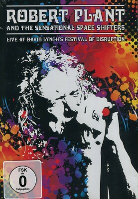 Robert Plant and the Sensational Space Shifters : Live at David Lynch's Festival