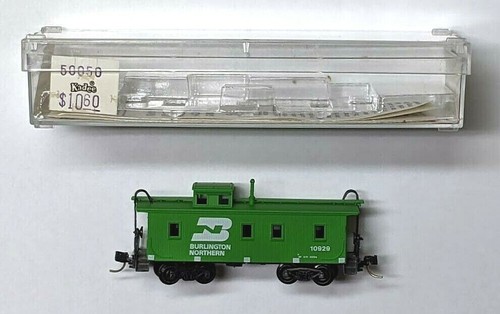 MTL Micro-Trains 50050 BN 10929 furgón de madera | Zustand: New