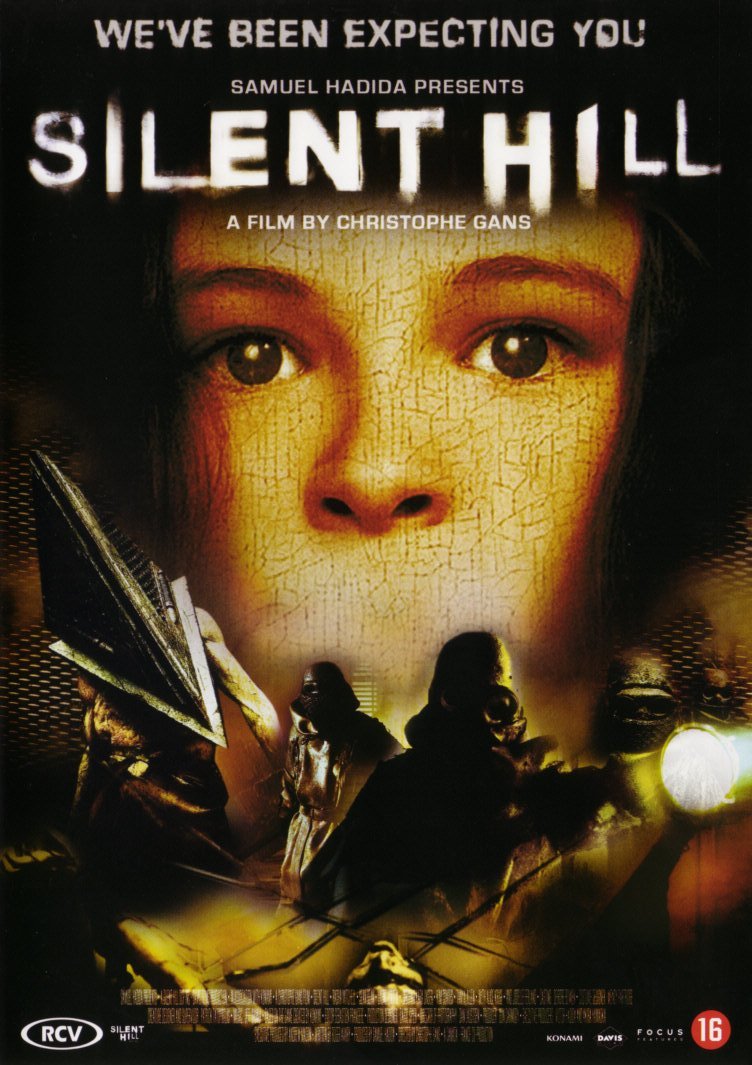 Silent Hill Dvd Widescreen Radha Mitchell Edition Christophe Gans