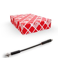 febi Bilstein Bremsschlauch 29499 FüR Audi, Hinterachse Links