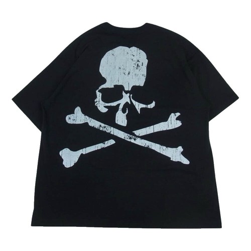 MASTERMIND JAPAN THEATER 8 Skull Bone Short Sleeve T-shirt Tops 