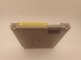 NES Wrath of the Black Manta (Nintendo Entertainment System, 1990)