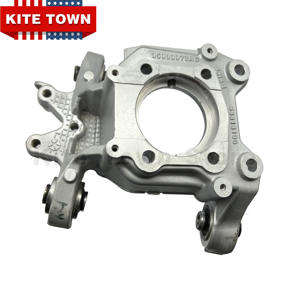 OEM Rear Left Suspension Knuckle For 2014 2015 2016-2018 Jeep