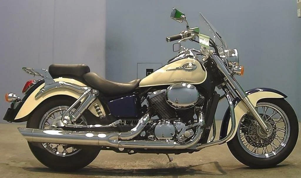 Honda 2024 shadow rc44